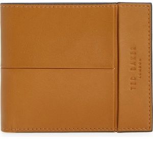 NEW!! Ted Baker London Breaker Leather Bifold Wallet